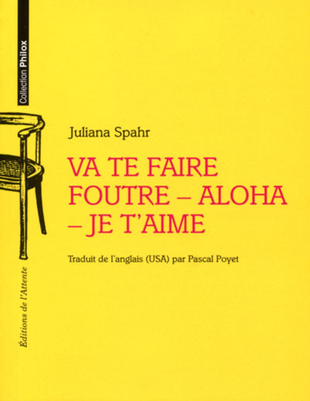 Va te faire foutre-aloha-je t'aime