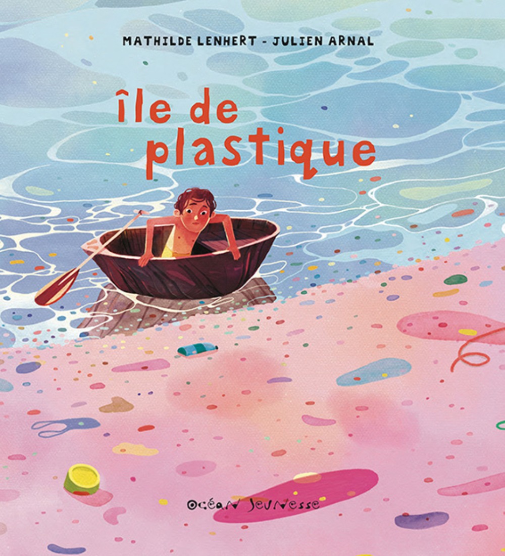 Île de plastique