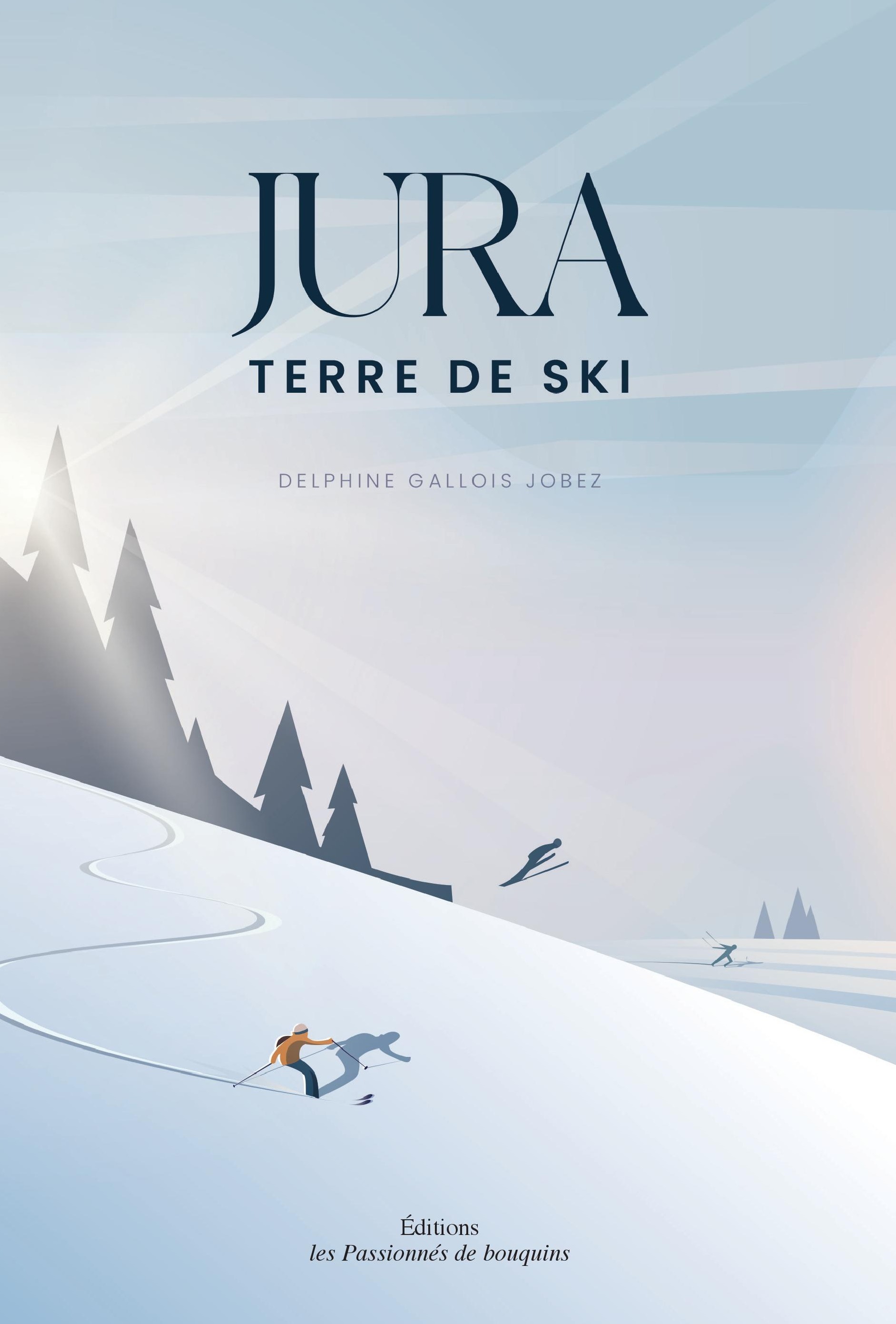 Jura terre de ski