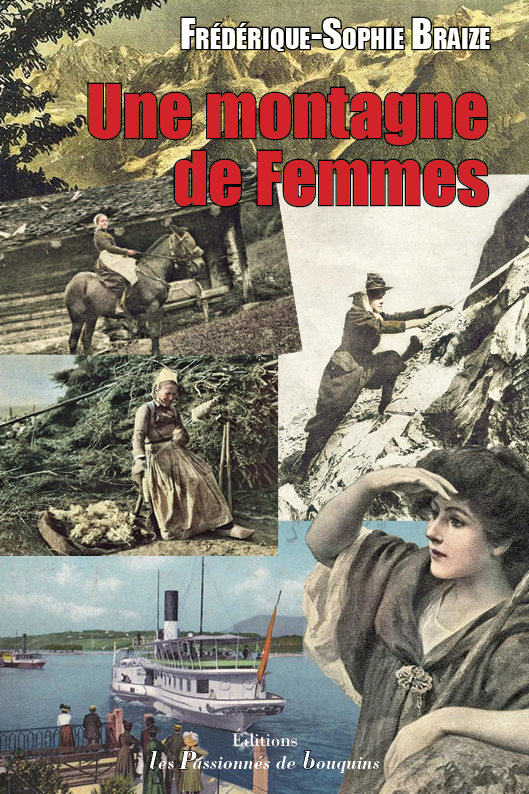 Une montagne de femmes