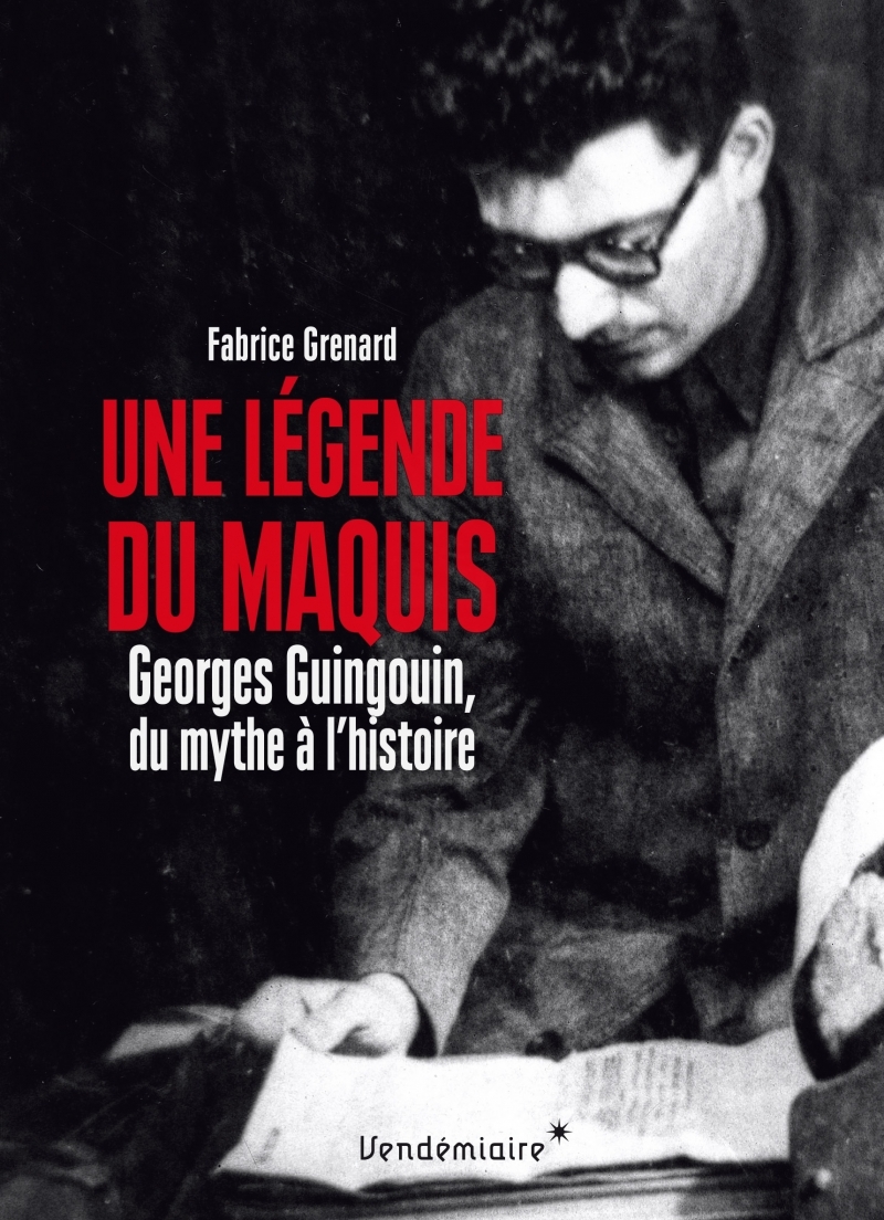 UNE LEGENDE DU MAQUIS