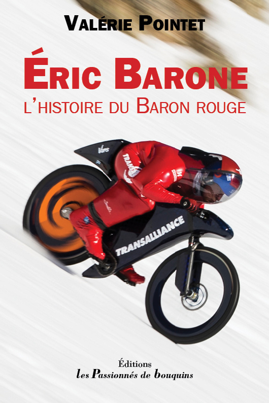 Eric Barone, l'histoire du Baron rouge