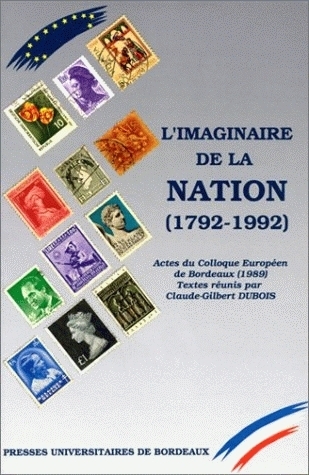 L'imaginaire de la nation - 1792-1992
