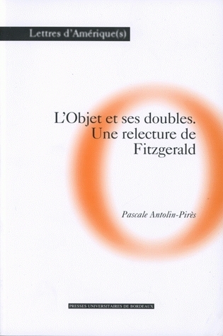 L'objet et ses doubles - une relecture de Fitzgerald