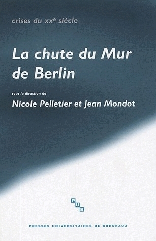 La chute du Mur de Berlin