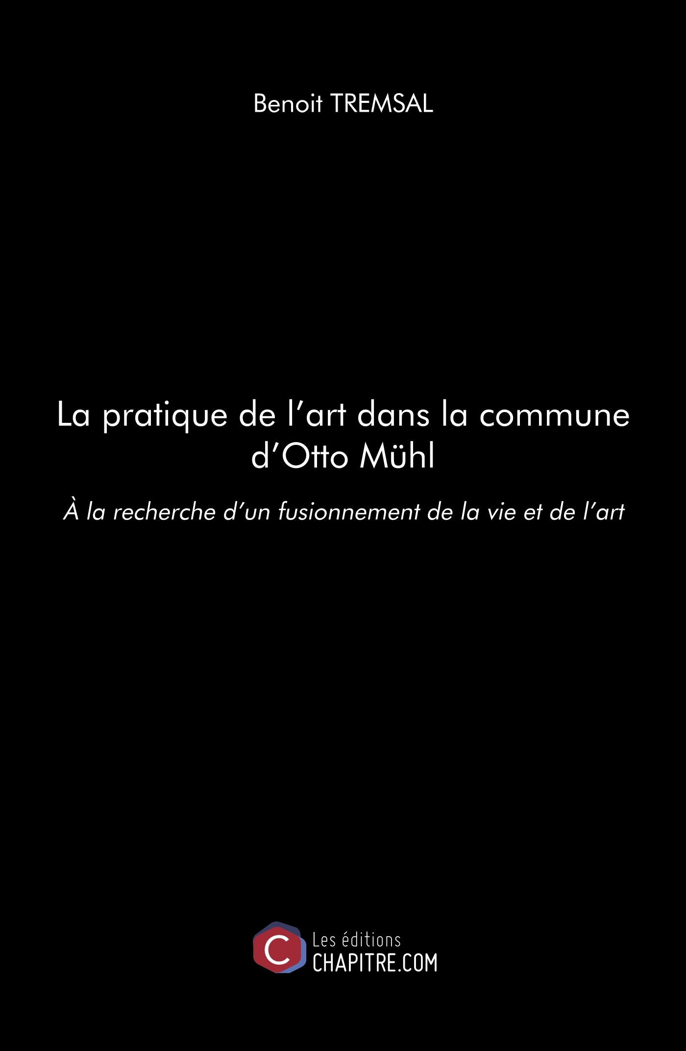 La pratique de l'art dans la commune d'Otto Mühl