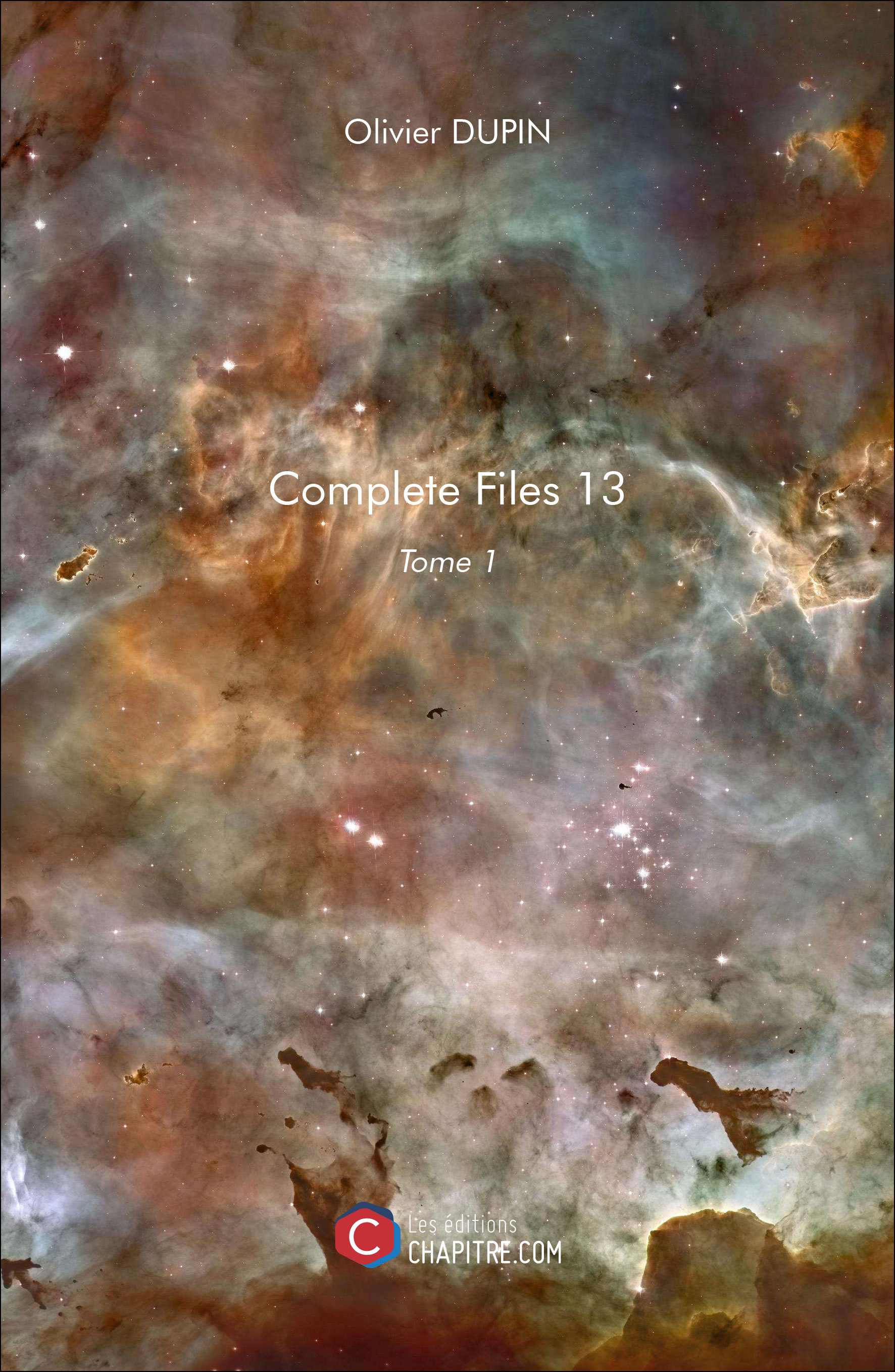 Complete Files 13 - Tome 1