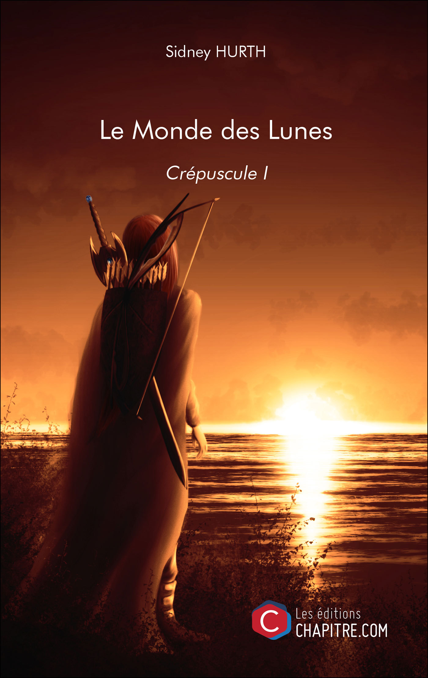 Le Monde des Lunes - Crépuscule I