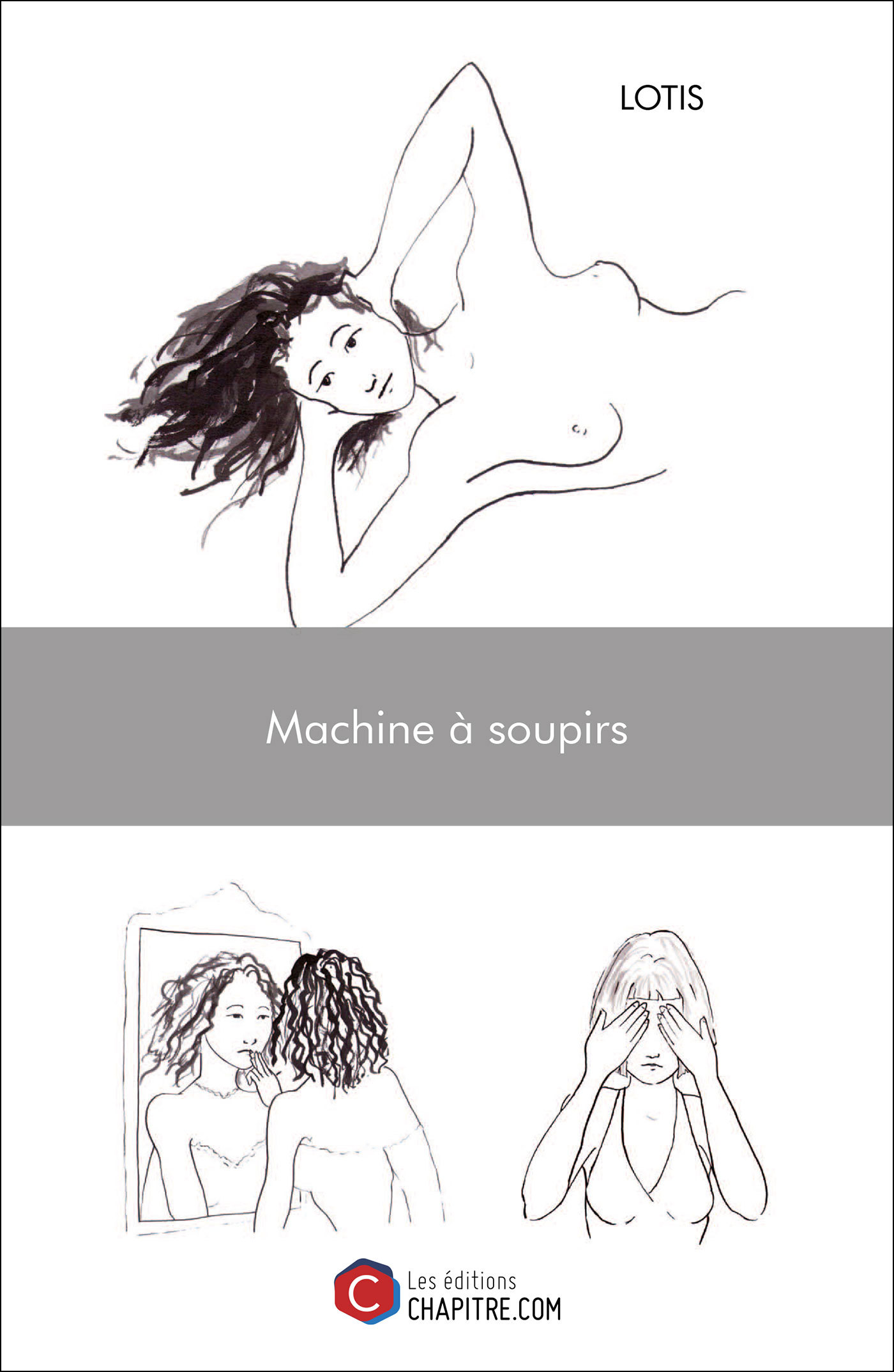 Machine à soupirs - Fleurs des nuits