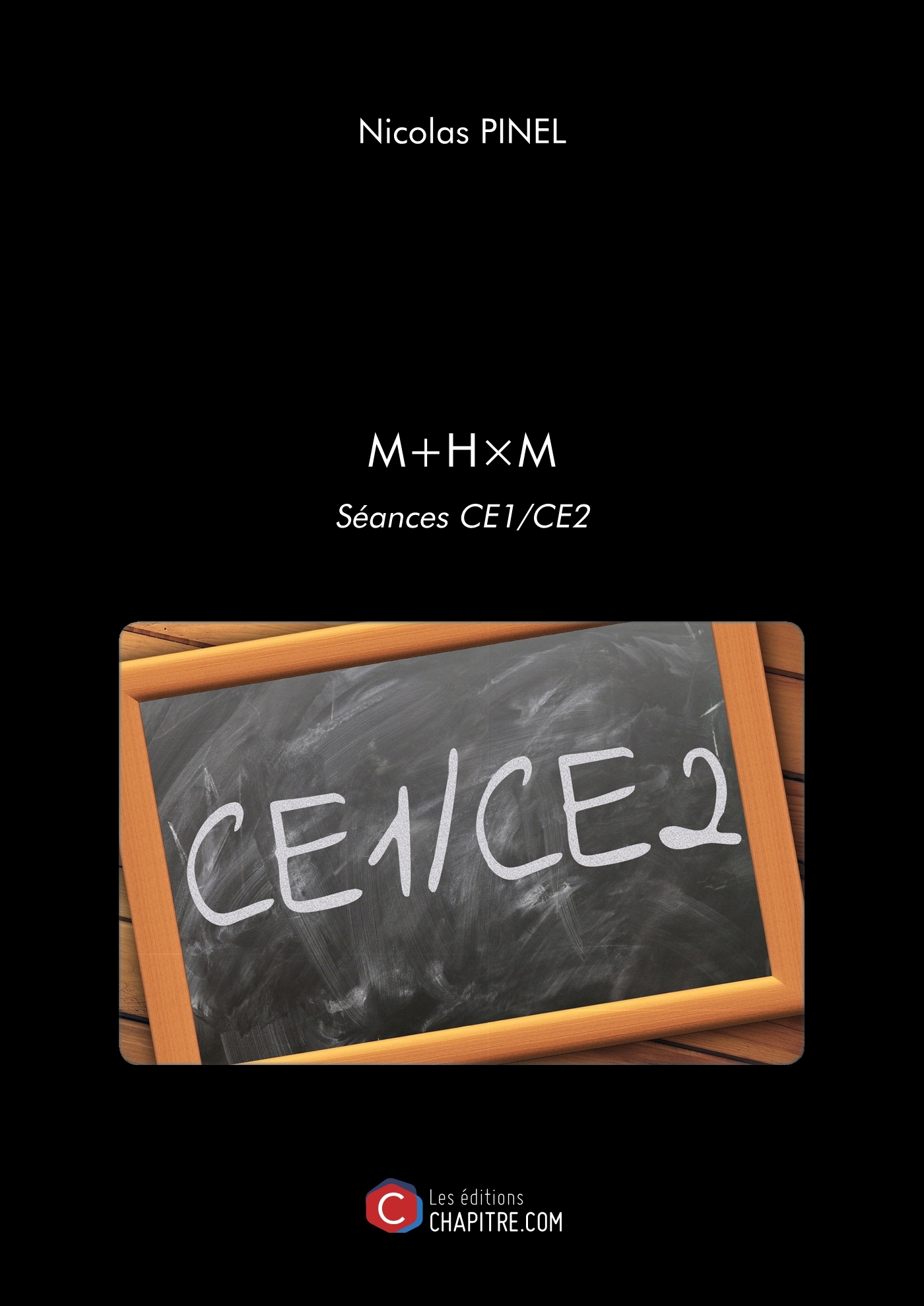 M+H×M - Séances CE1/CE2