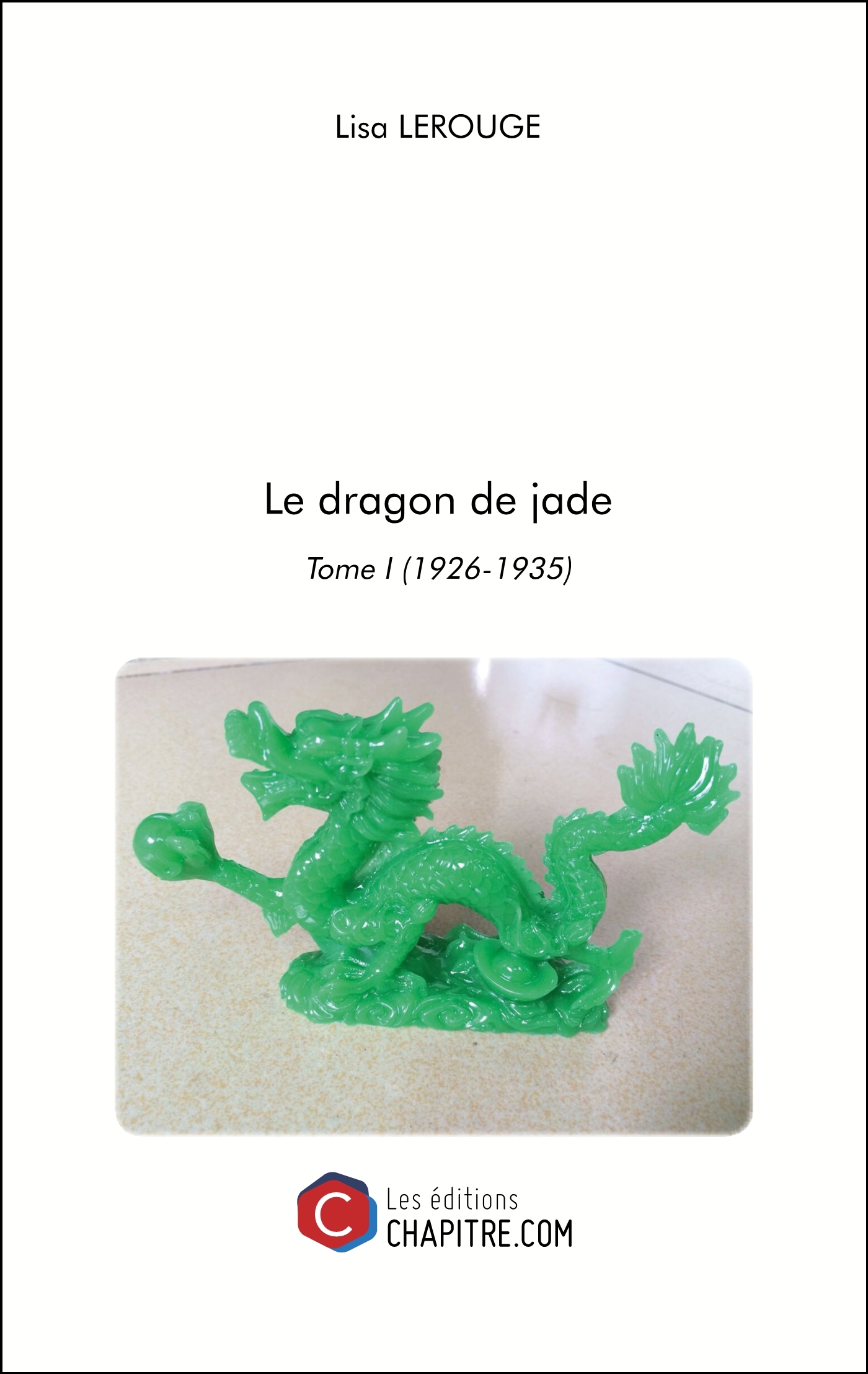 Le dragon de jade