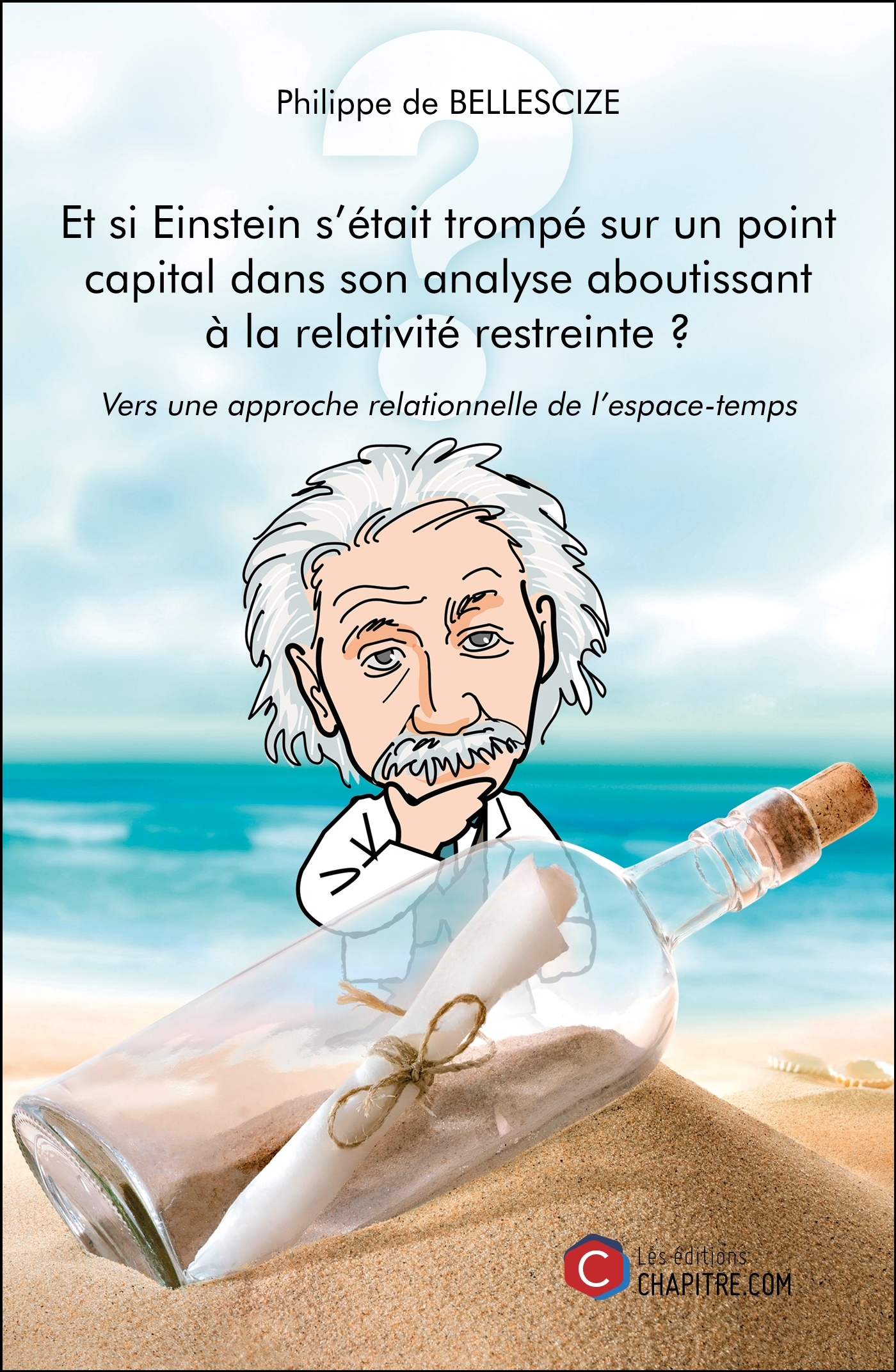 Et si Einstein s'était trompé sur un point capital dans son analyse aboutissant à la relativité restreinte ?