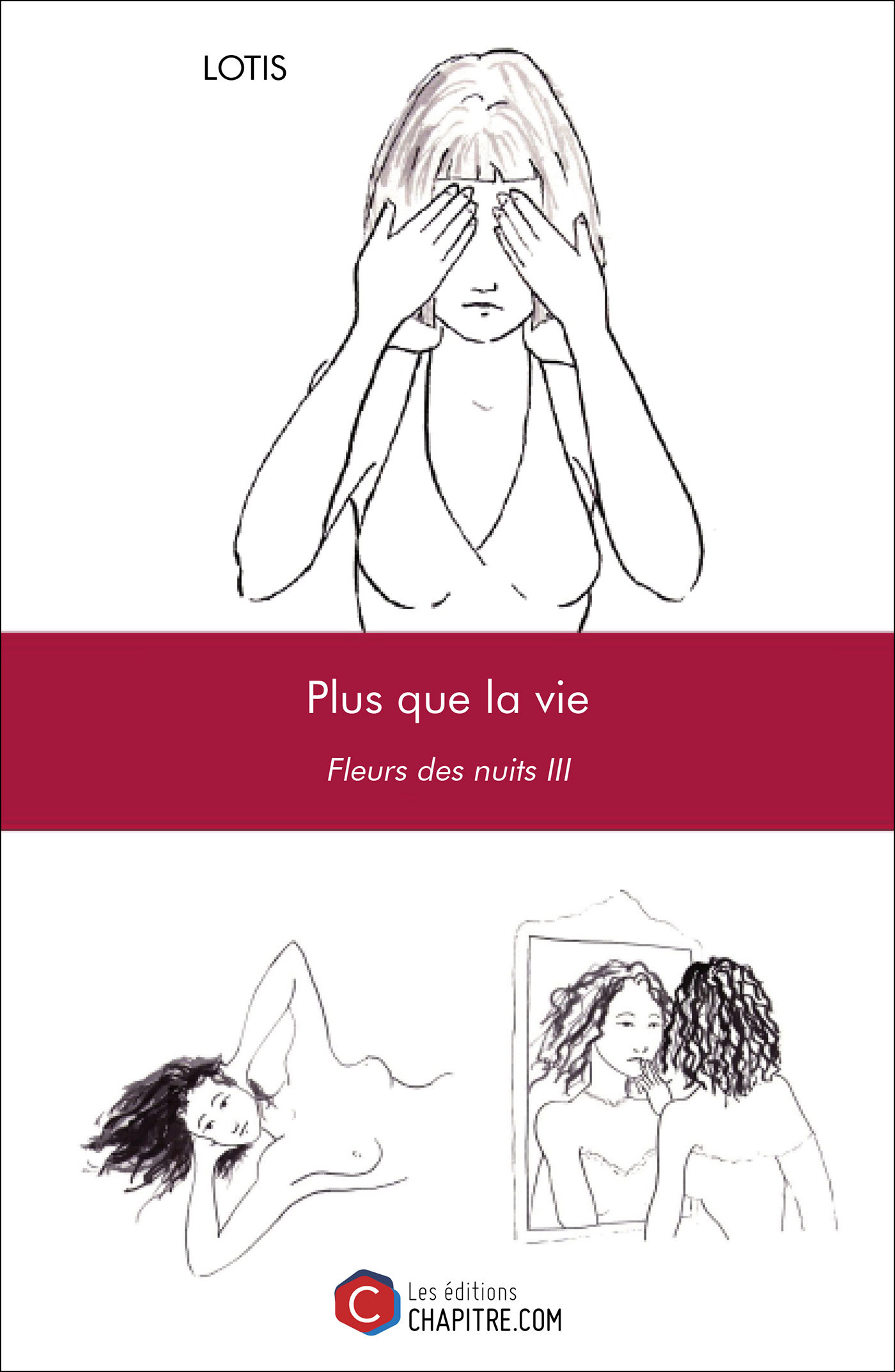 Plus que la vie - LIVRE ARRETE
