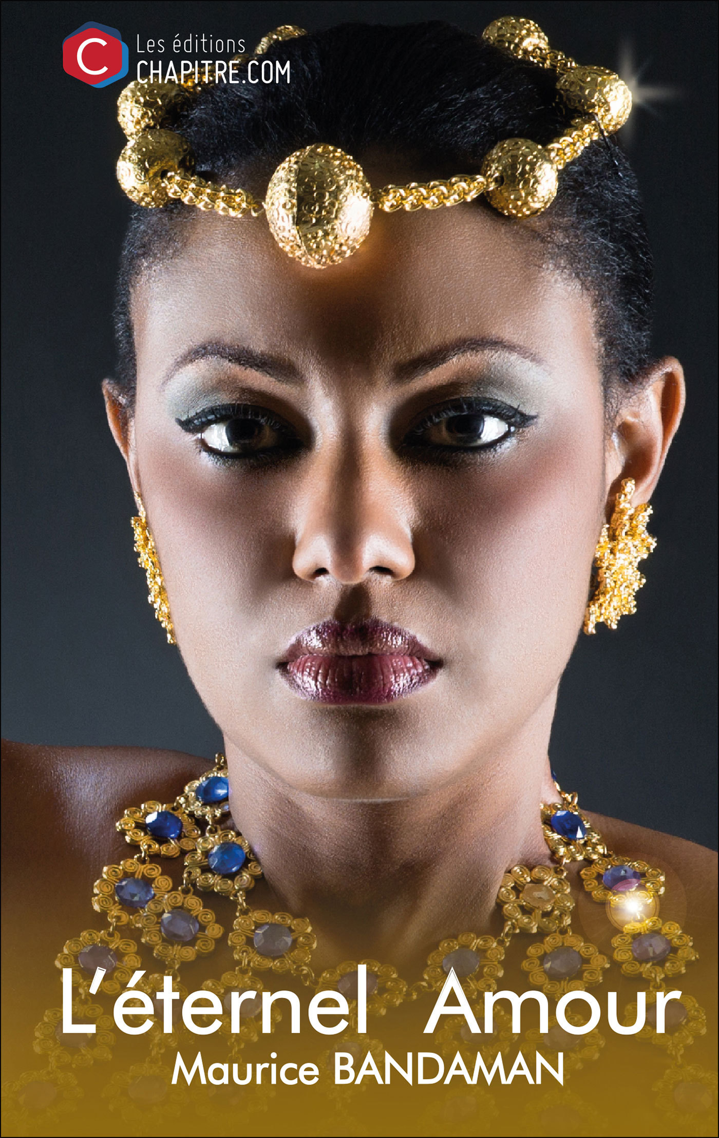 L'éternel Amour - LIVRE ARRETE