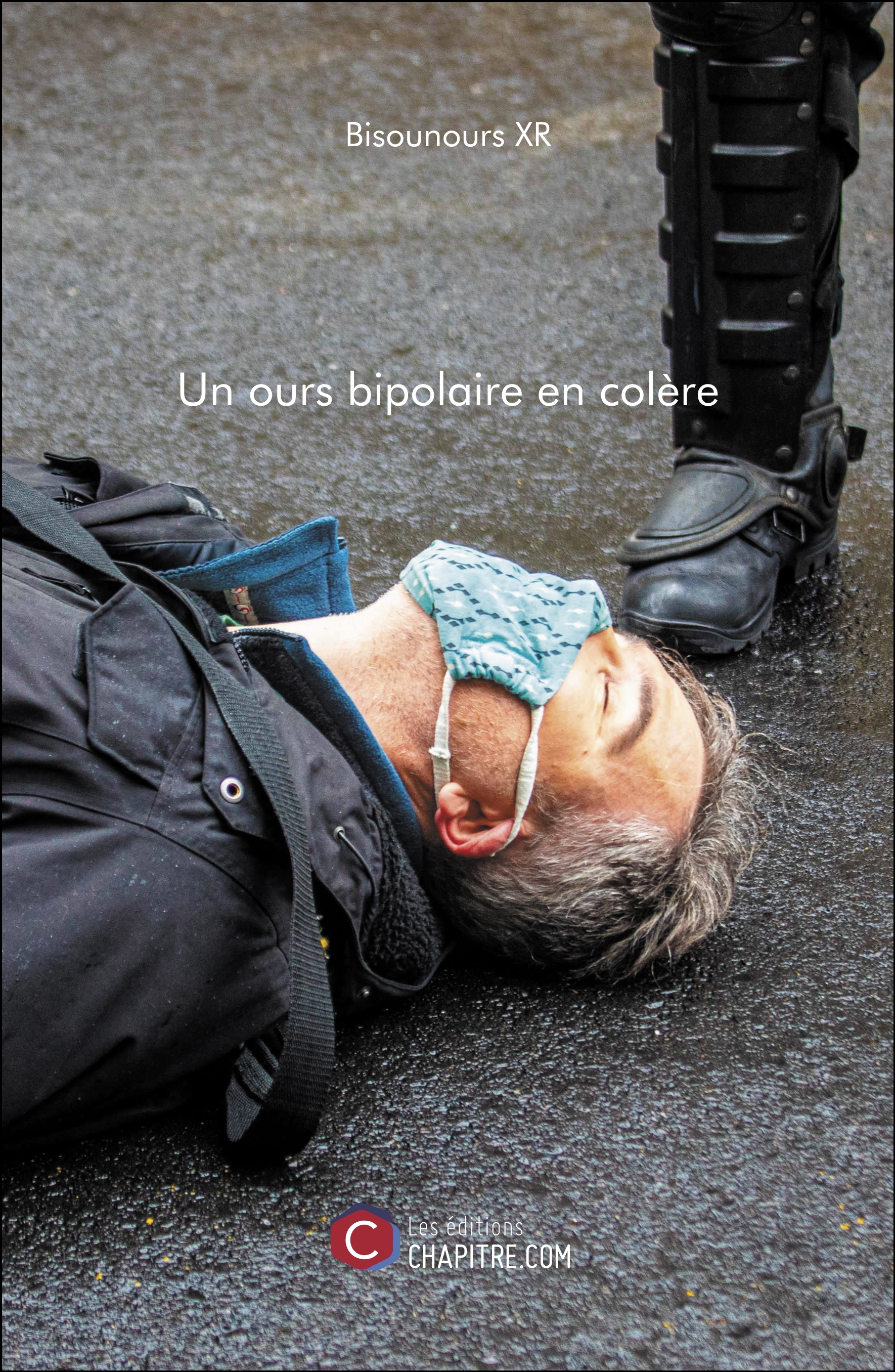 Un ours bipolaire en colère - LIVRE ARRETE