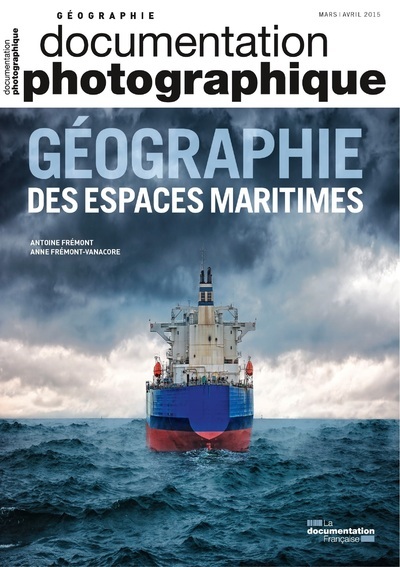Géographie des espaces maritimes DP - numéro 8104