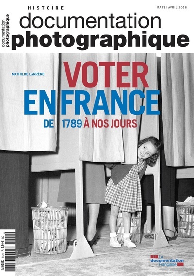 Voter de 1789 à nos jours - DP8122