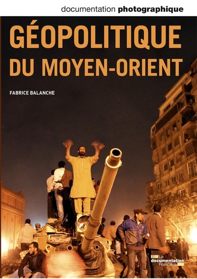 Géopolique du Moyen-Orient DP - numéro 8102