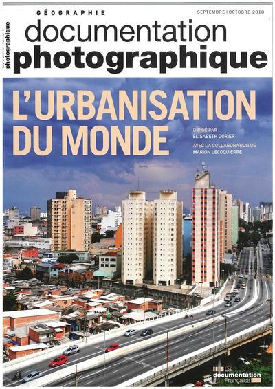 L'urbanisation du monde - DP8125