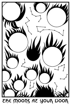 Moons at Your Door : An Anthology of Hallucinatory Tales /anglais