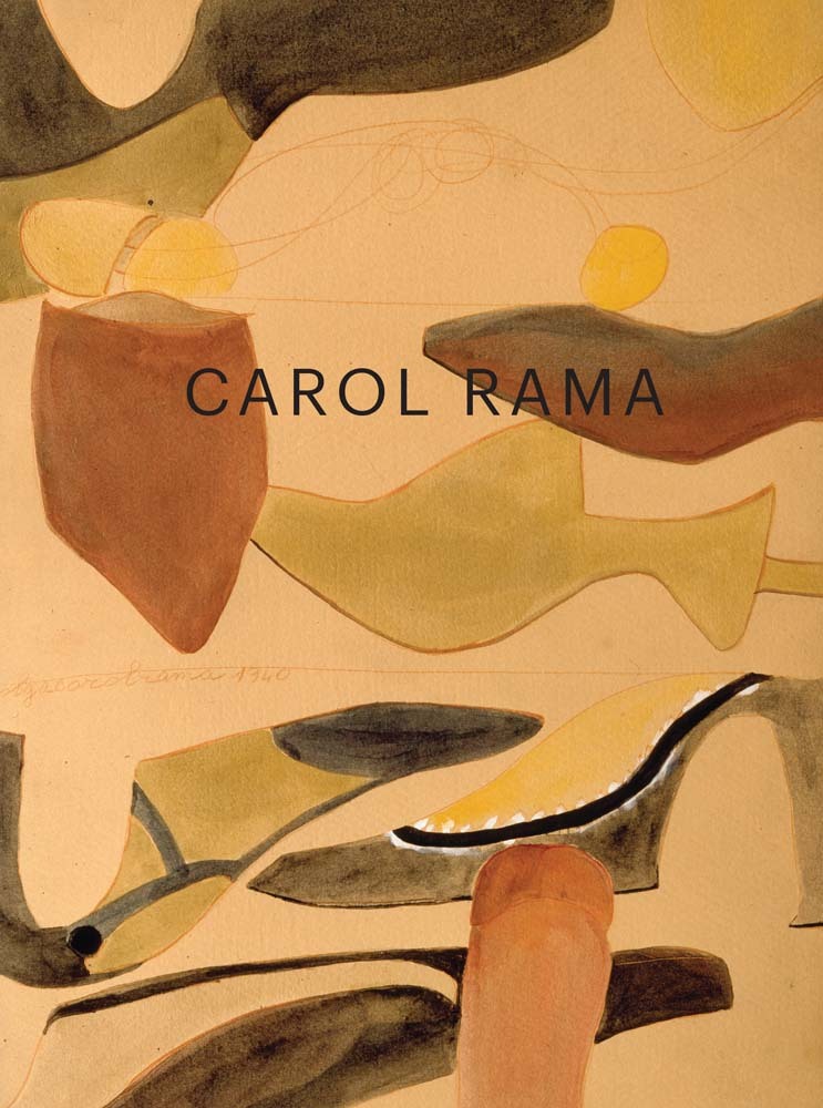 Carol Rama: Space Even More than Time /anglais