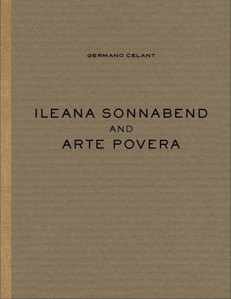 Ileana Sonnabend and Arte Povera /anglais