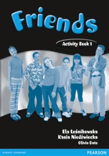 Friends activity book1