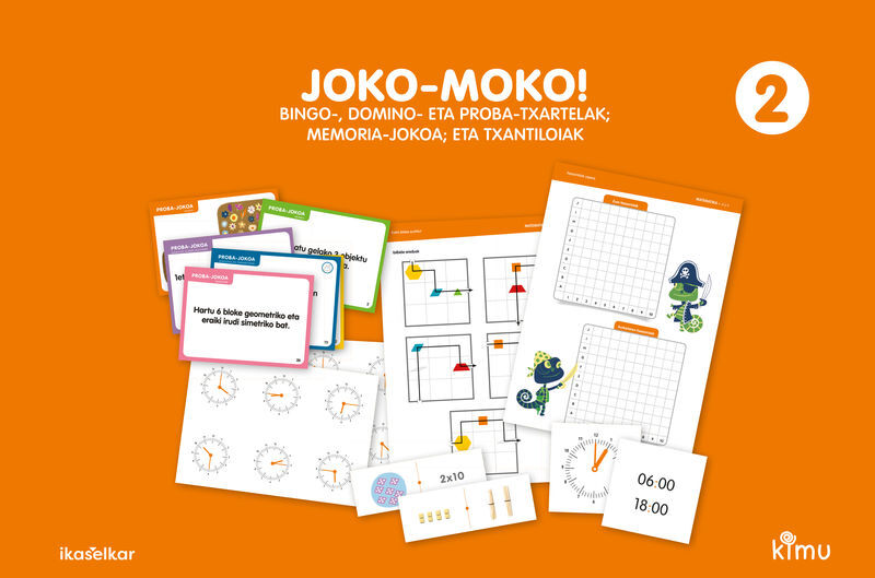 LH 2 - KIMU - MATEMATIKA - JOKO-MOKO