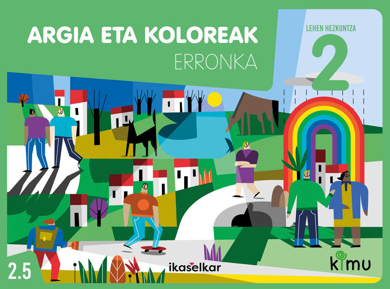 LH 2 - KIMU - ERRONKA 2.5