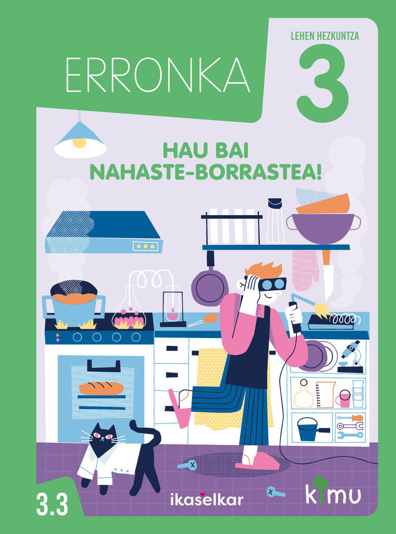 LH 3 - KIMU - ERRONKA 3.3