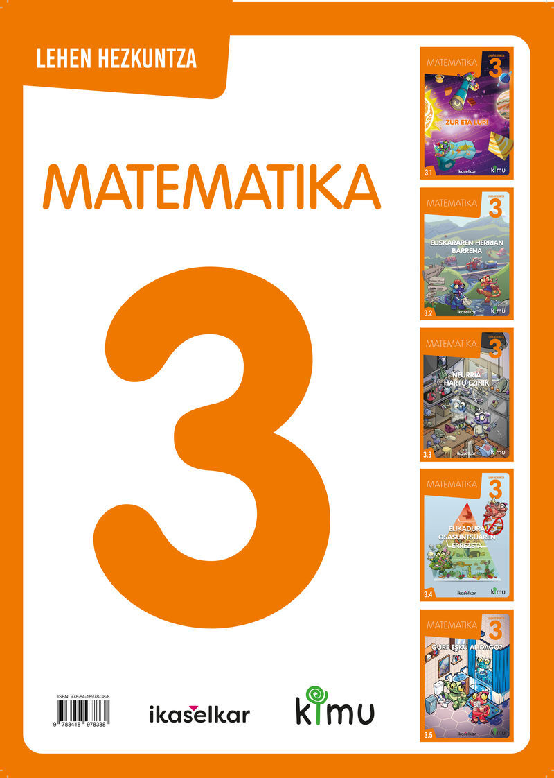 LH 3 - KIMU - MATEMATIKA