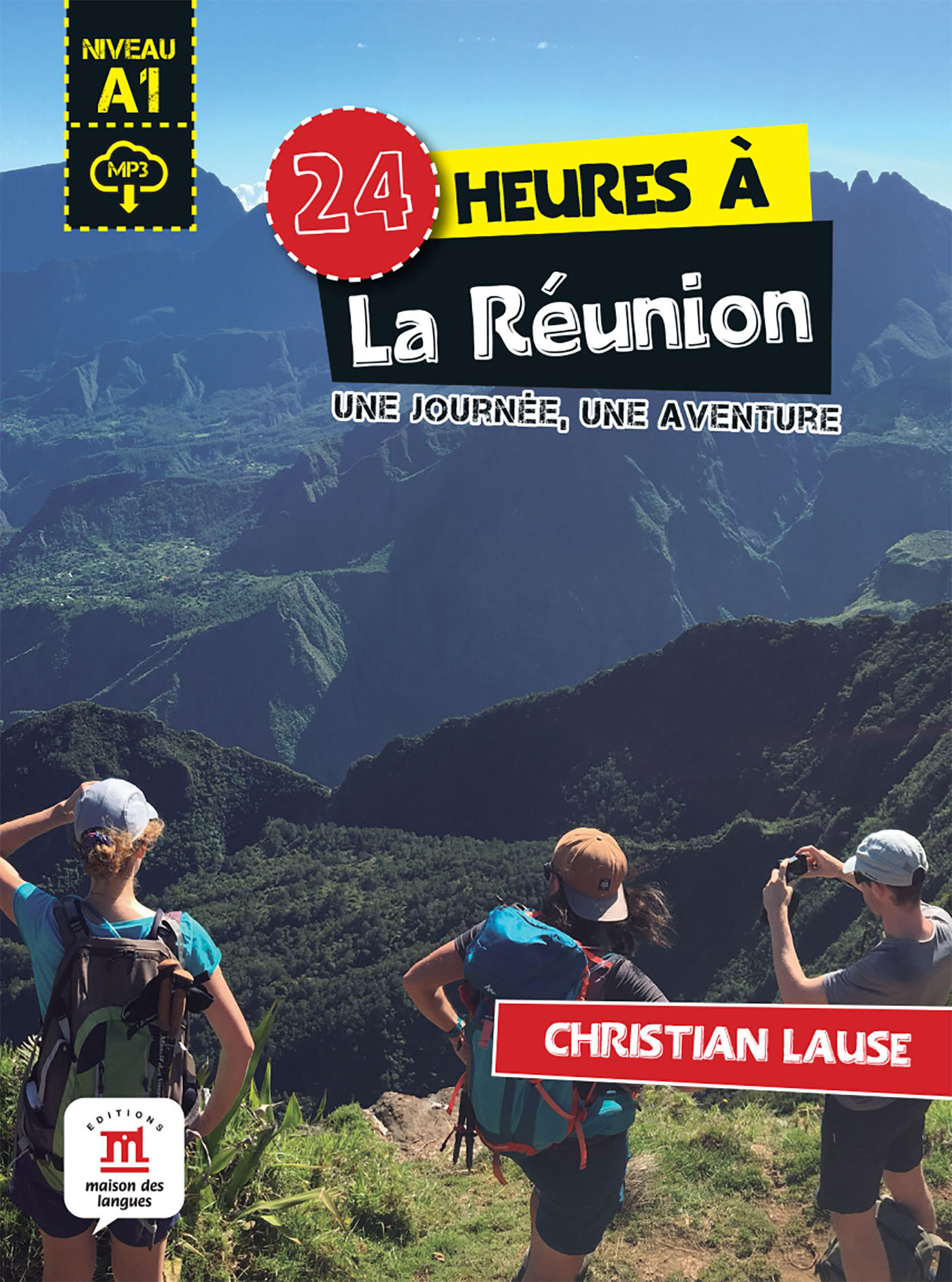 24 heures à La Réunion