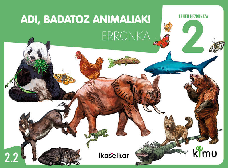 LH 2 - KIMU - ERRONKA 2.2