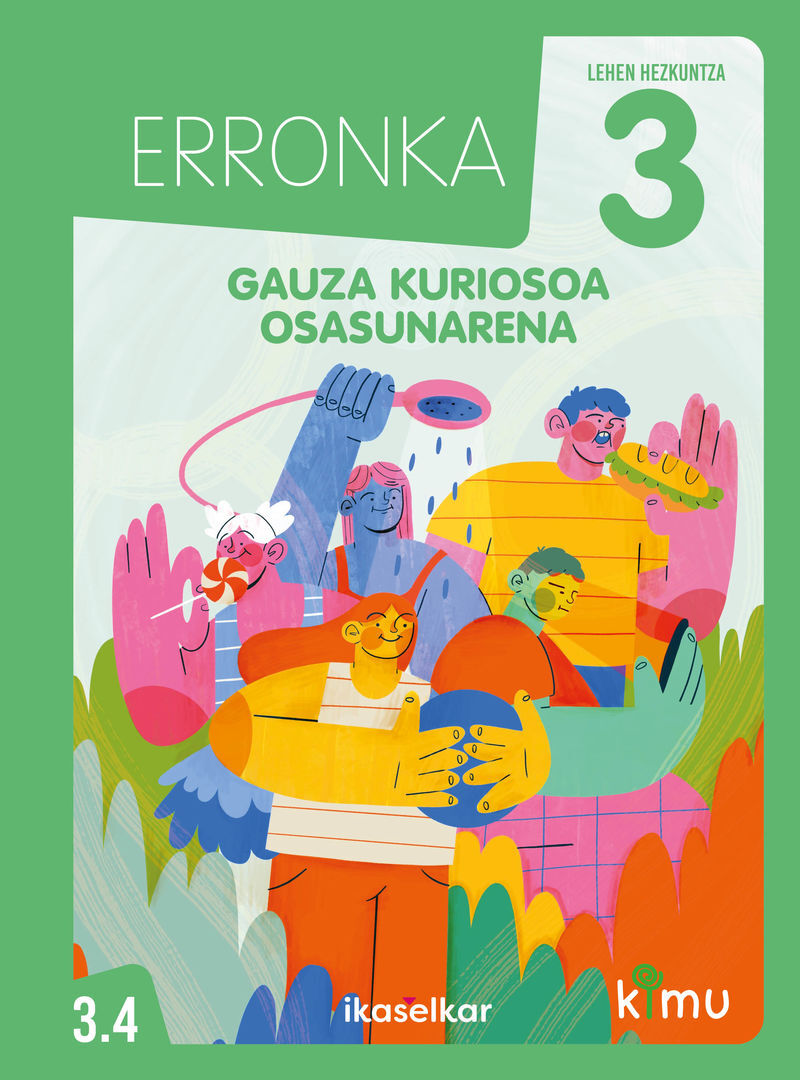 LH 3 - KIMU - ERRONKA 3.4
