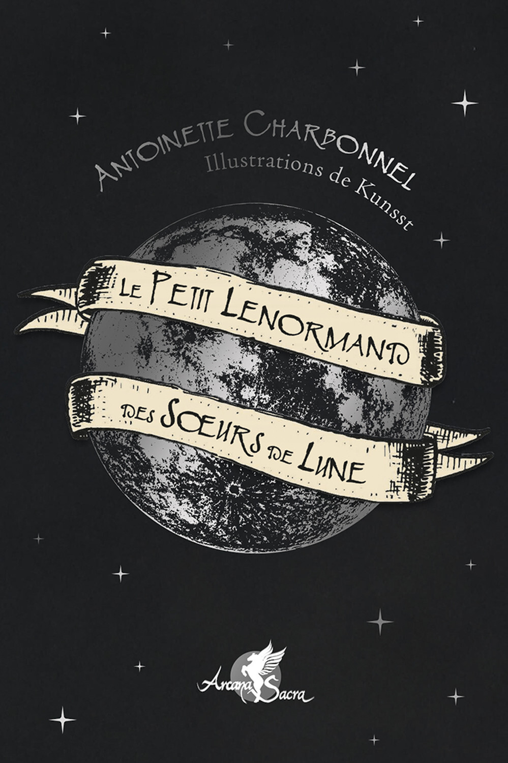 Le Petit Lenormand des sœurs de Lune - Coffret