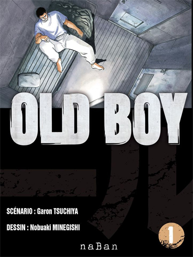 Old Boy - Tome 01