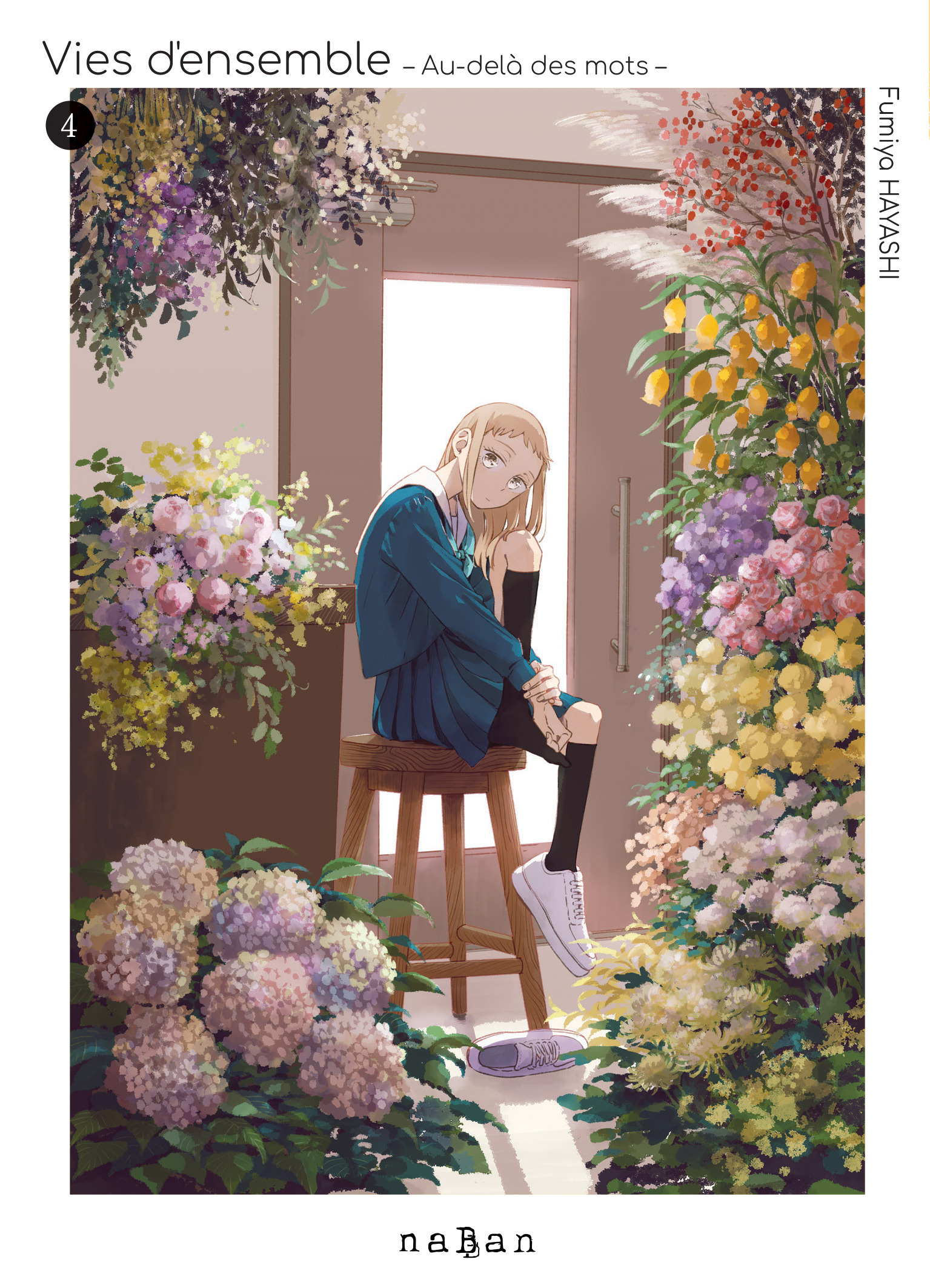 Vies d'ensemble - Au-delà des mots T04