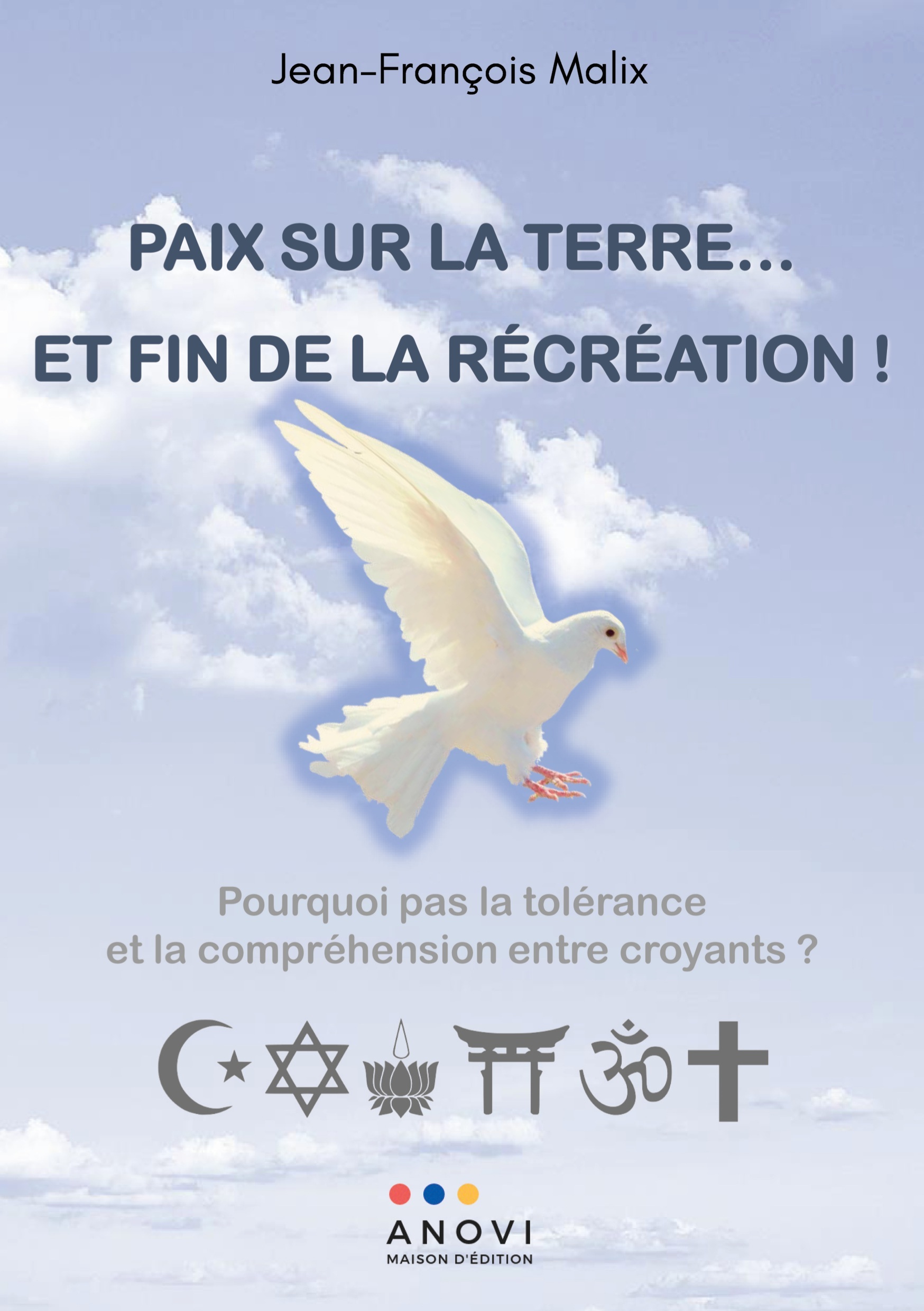Paix sur la Terre... et fin de la récréation !