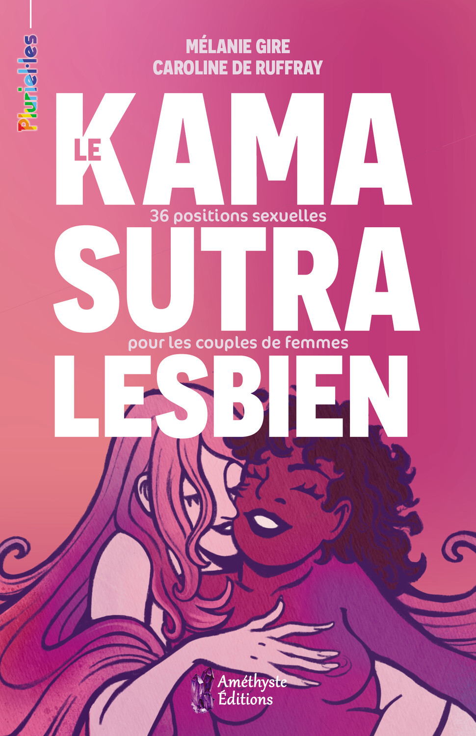Le Kamasutra lesbien - 36 positions sexuelles pour les couples de femmes