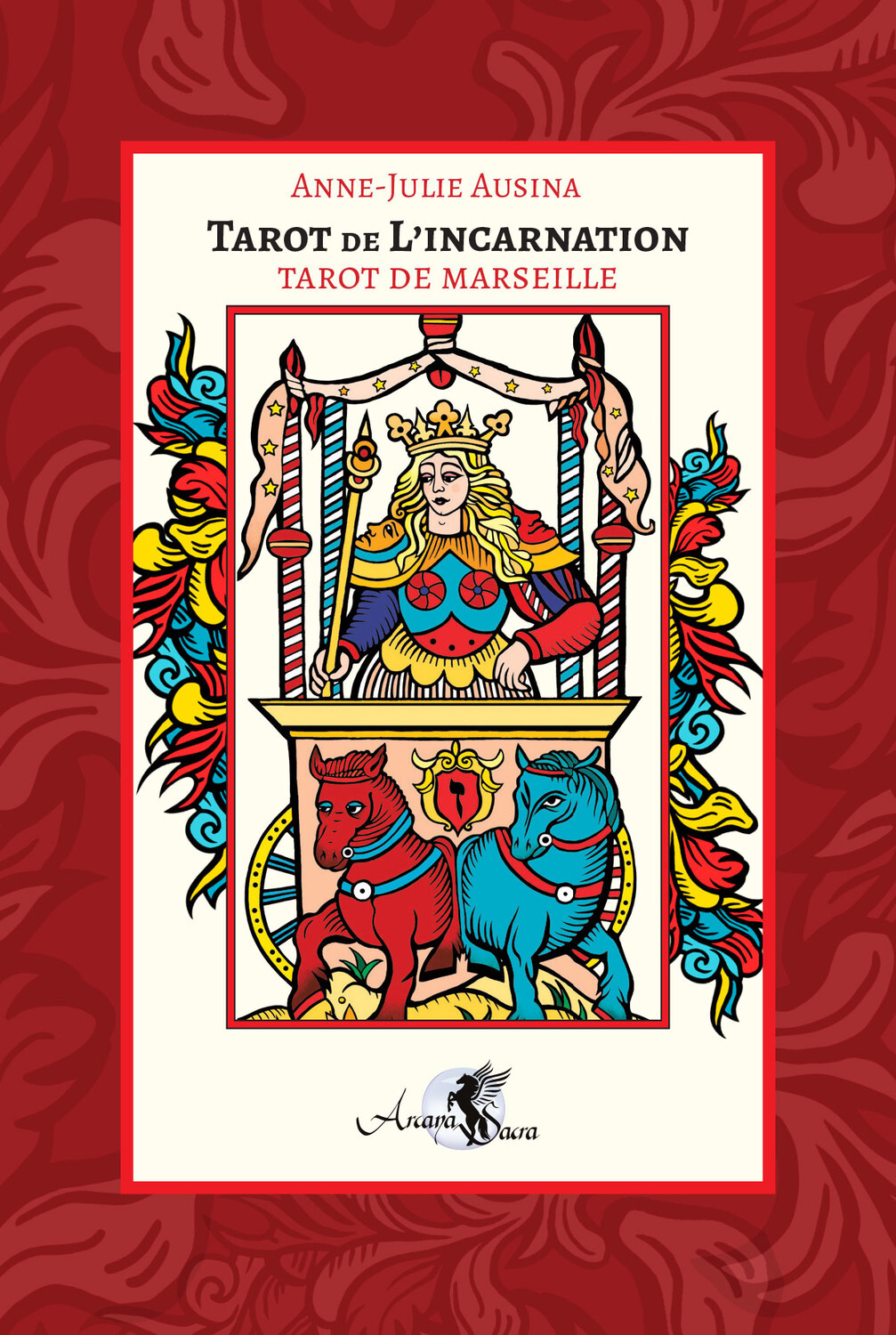 Tarot de l'incarnation - Tarot de Marseille