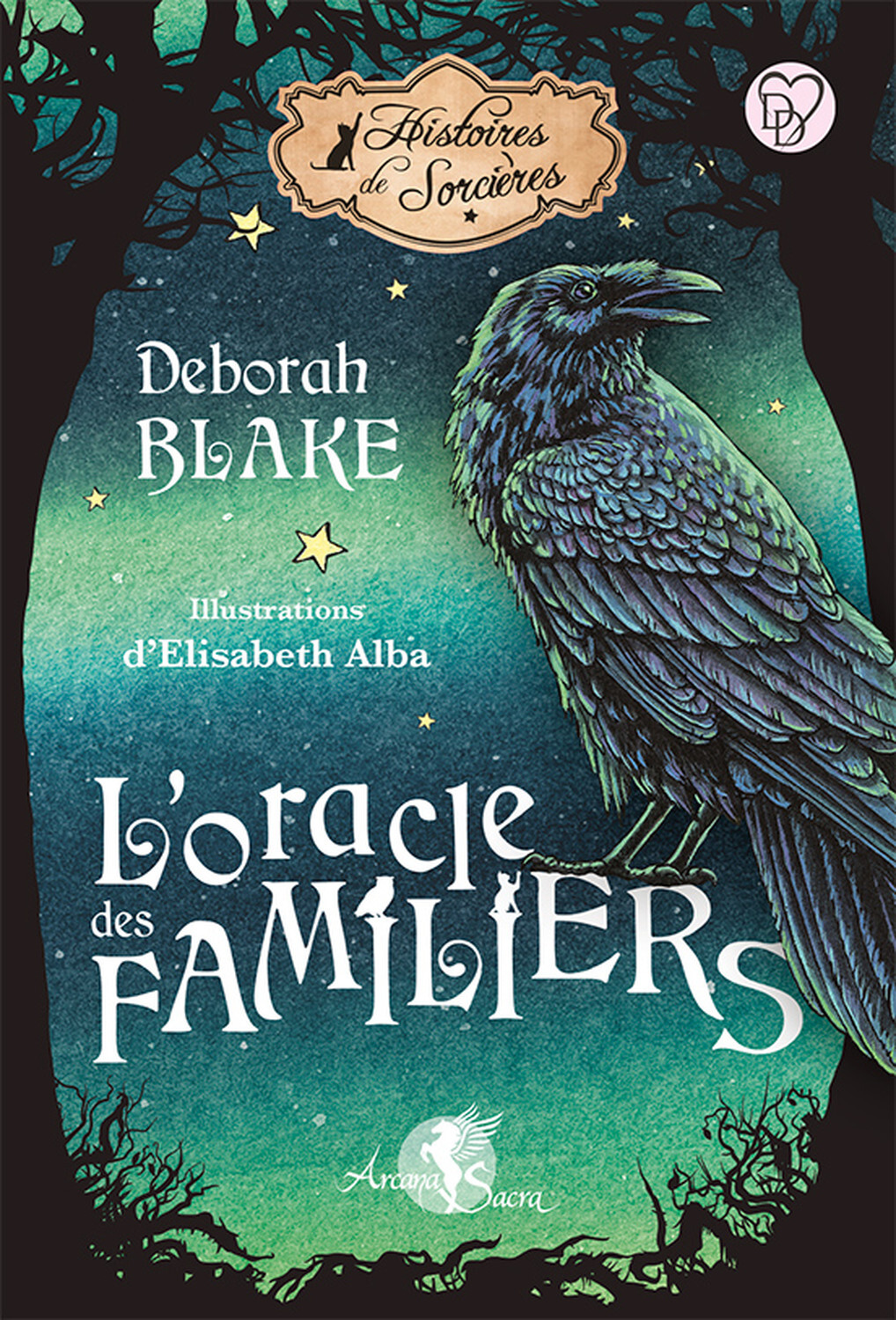 L'Oracle des familiers - Coffret