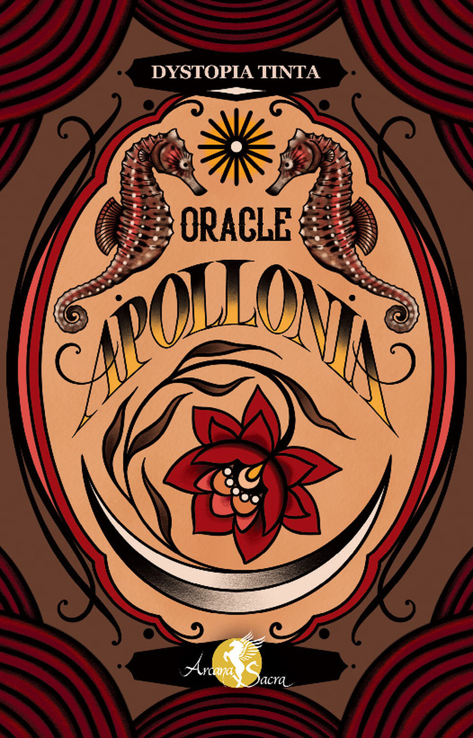 Oracle Apollonia - Coffret