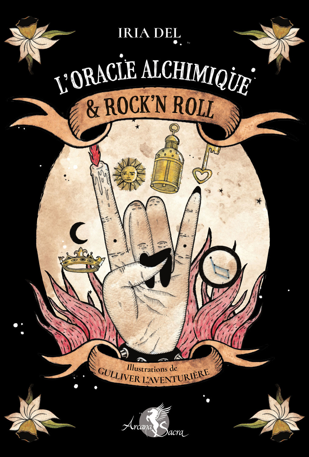 L'Oracle Alchimique et rock'n'roll - Coffret