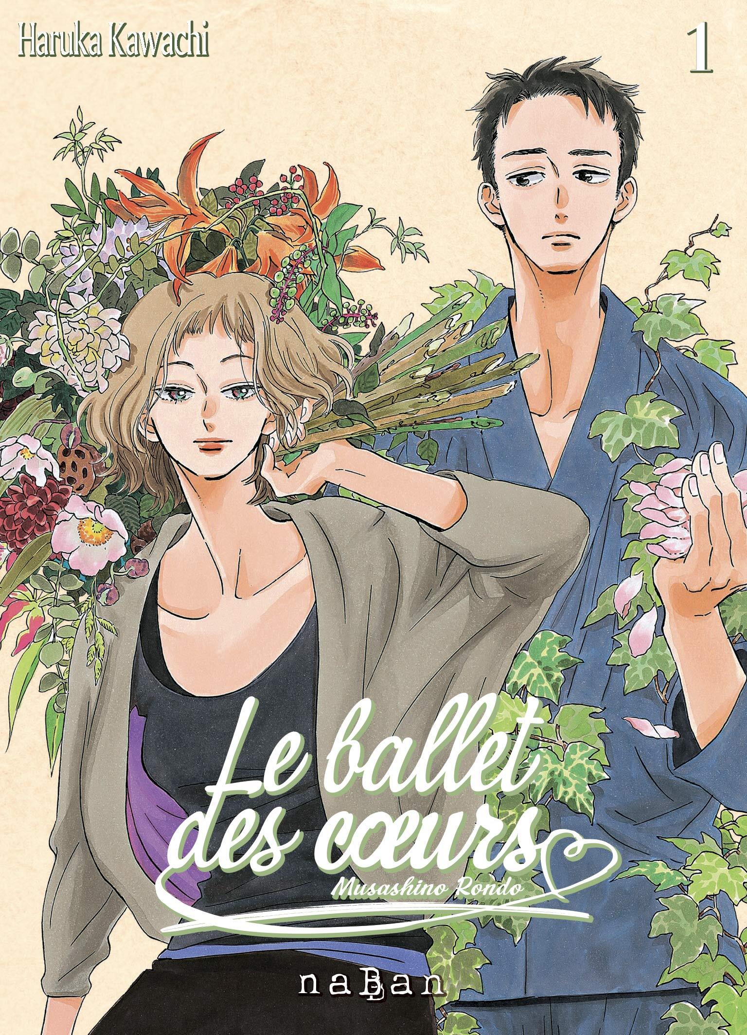 Le ballet des coeurs - Tome 01
