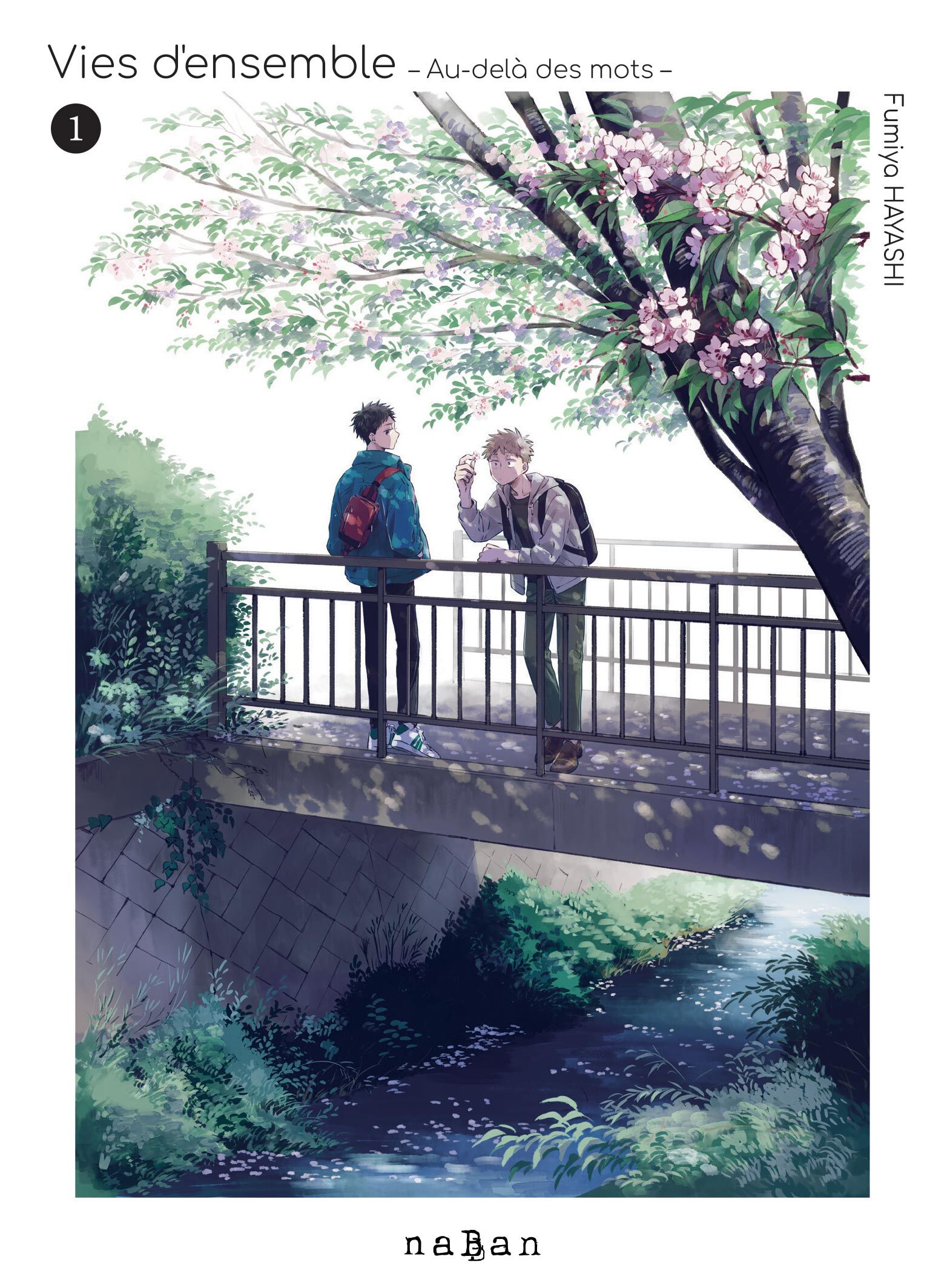 Vies d'ensemble - Au-delà des mots T01