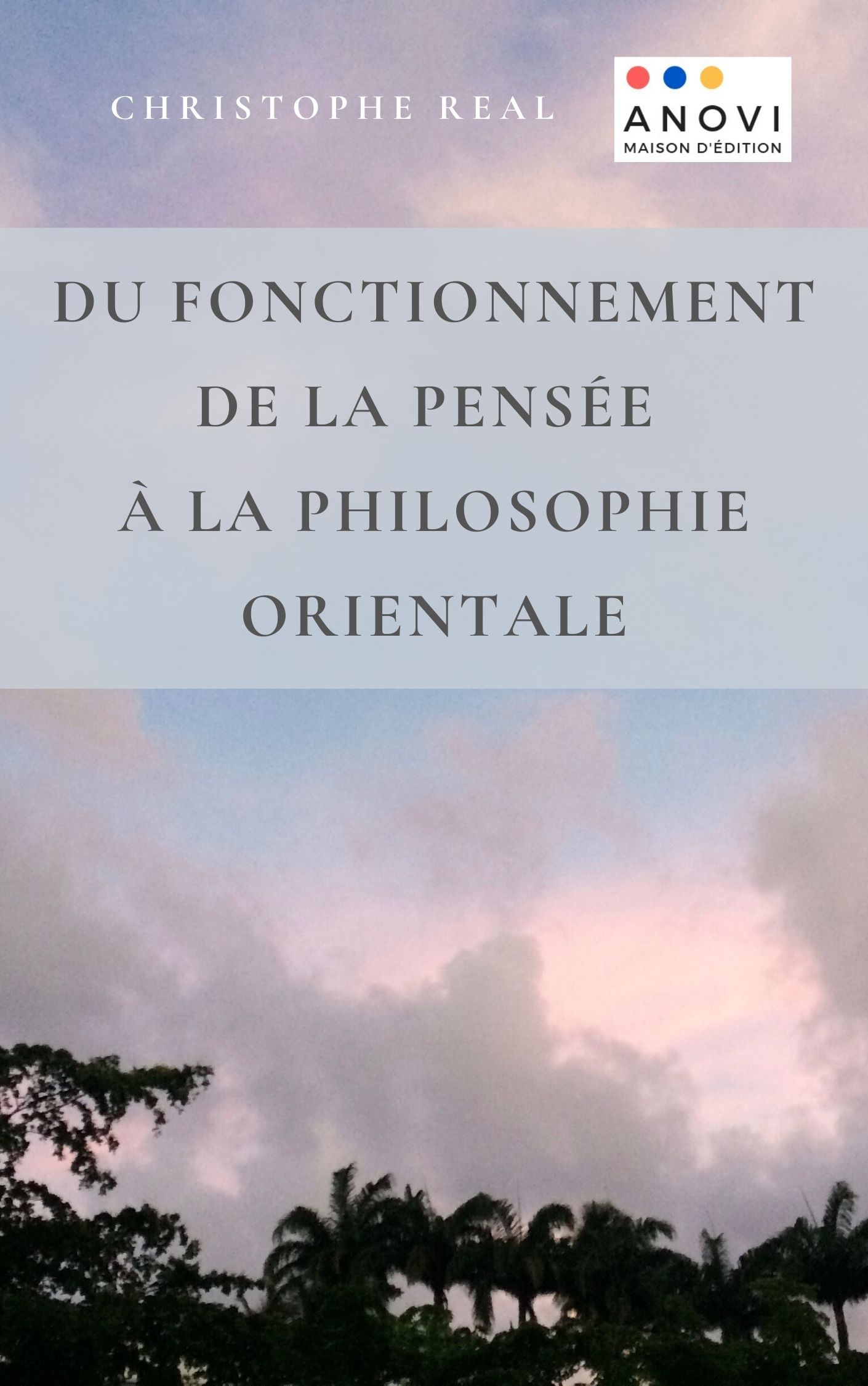 Du fonctionnement de la pensée à la philosophie orientale