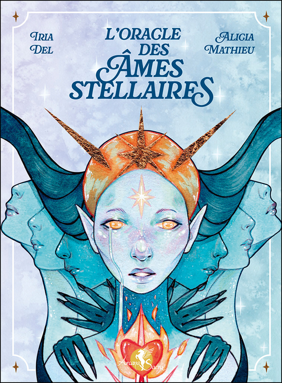 L'Oracle des Ames stellaires - Coffret