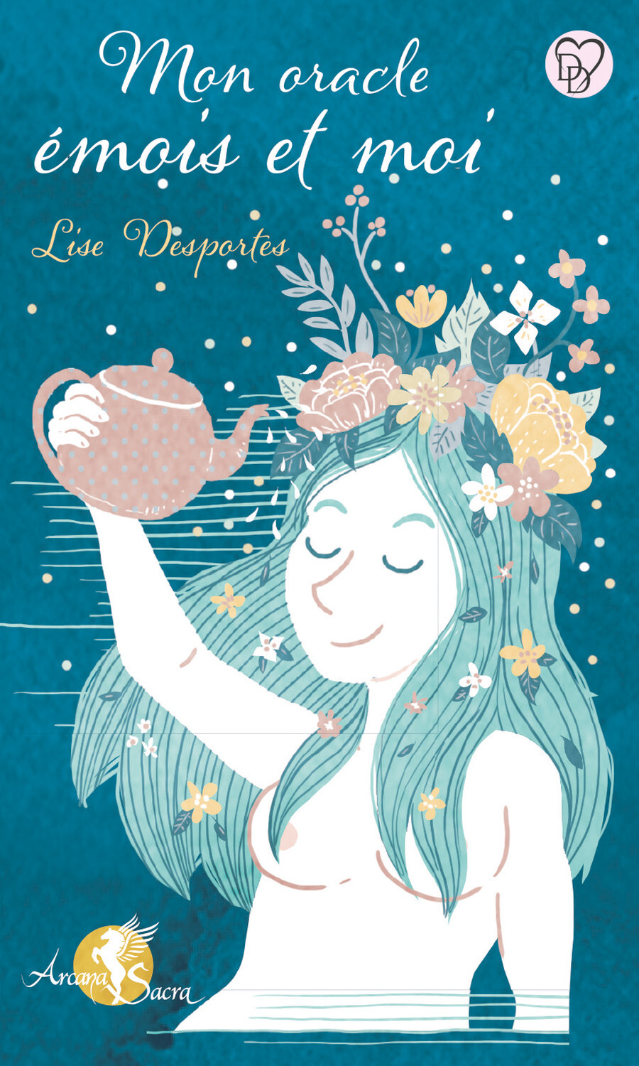 Mon oracle émois et moi - Coffret