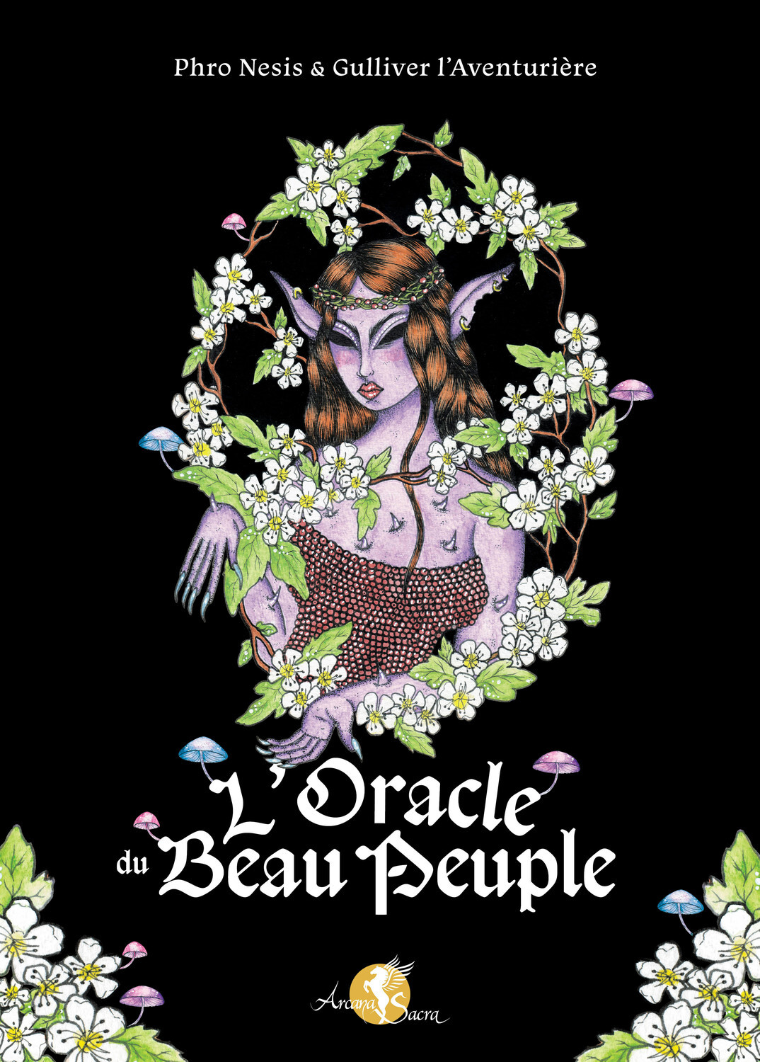 L'Oracle du Beau Peuple - Coffret