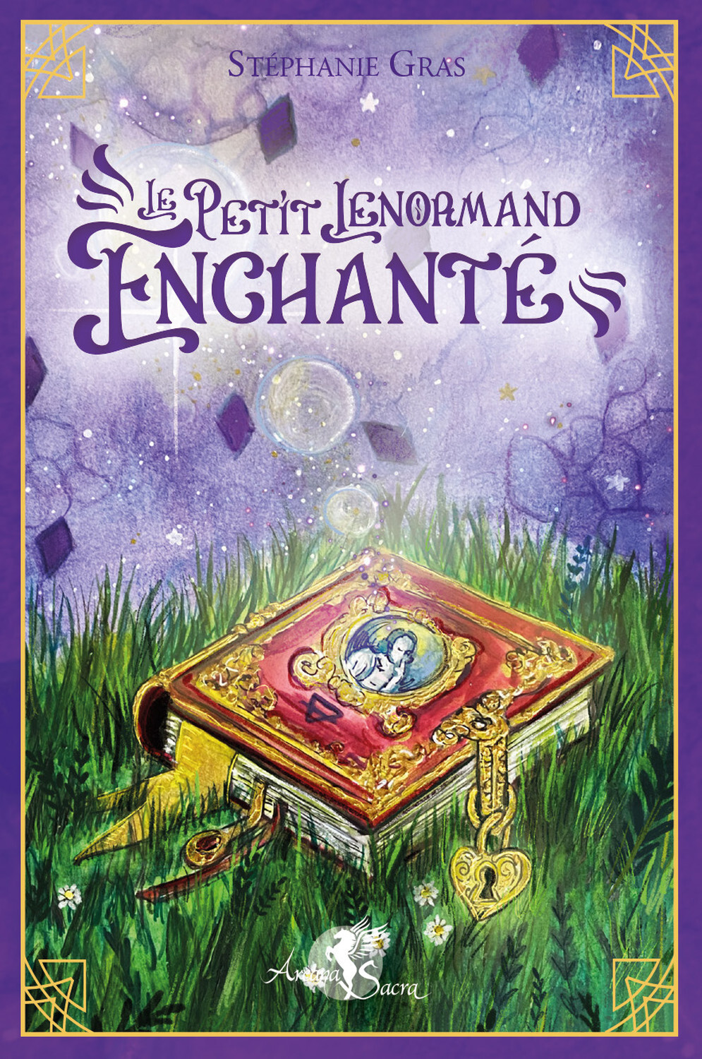 Le Petit Lenormand enchanté - Coffret